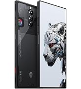 REDMAGIC 8S Pro Smartphone 5G, 120Hz Gaming Phone, 6.8" Full Screen, Under Display Camera, 6000mA...