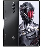 REDMAGIC 8 Pro Smartphone 5G, 120Hz Gaming Phone, 6.8" Full Screen, Under Display Camera, 6000mAh...