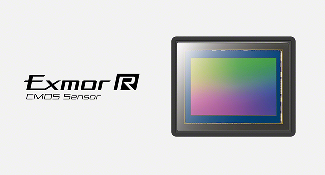 Picture of Exmor R Sensor