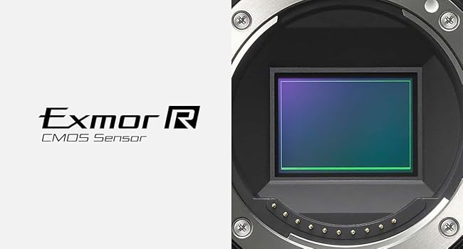 Image showing A6700 Exmor Cmos Sensor 