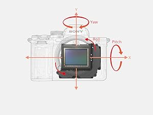 5-axis image stabilization