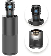 TOUCAN 360-Degree Video Conference Camera, 1080p HD Webcam with 4 Noise Reduction Mics, Speaker, ...