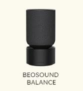 Bang & Olufsen Beosound Balance Wireless Multiroom Speaker, Black Oak