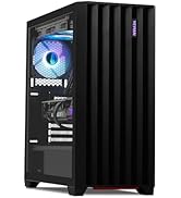 YEYIAN Desktop Phoenix Gaming PC– AMD Ryzen 7 7800X3D 5.0 GHz, NVIDIA RTX 4070 Ti Super, 1TB NVME...