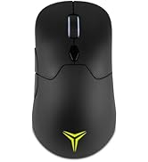 YEYIAN Shift Gaming Mouse with 26,000 DPI Optical Sensor, Two Interchangeable Covers, 80g Lightwe...